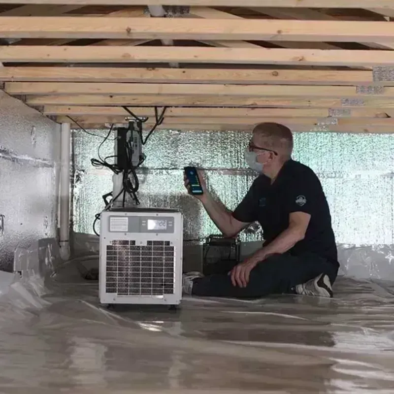 Crawl Space Water Removal Service in Flower Mound, TX